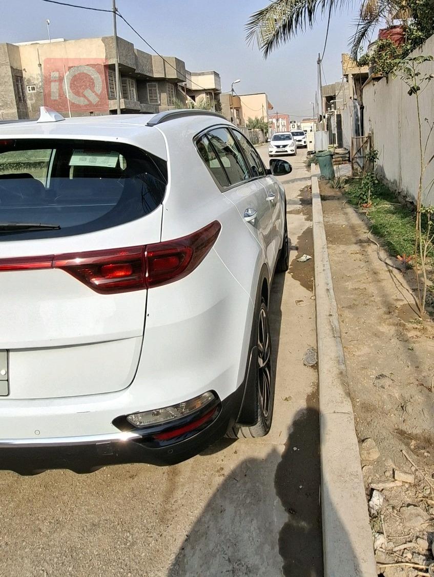 كيا سبورتاج